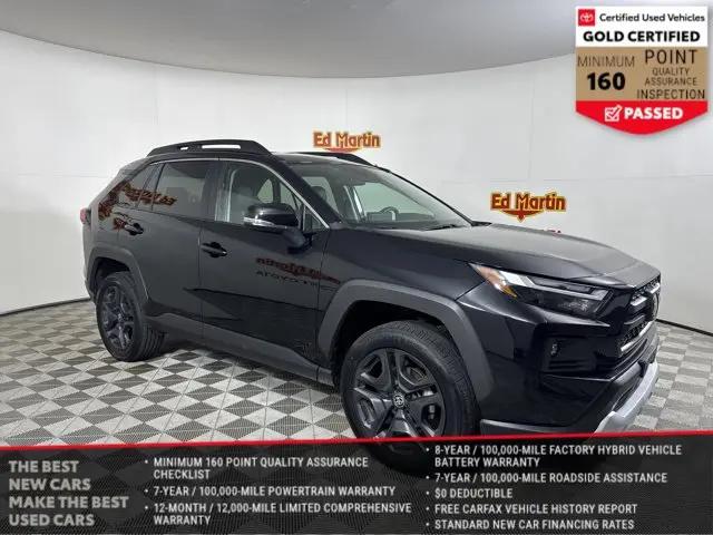 2024 Toyota RAV4 Adventure for sale in Noblesville, IN