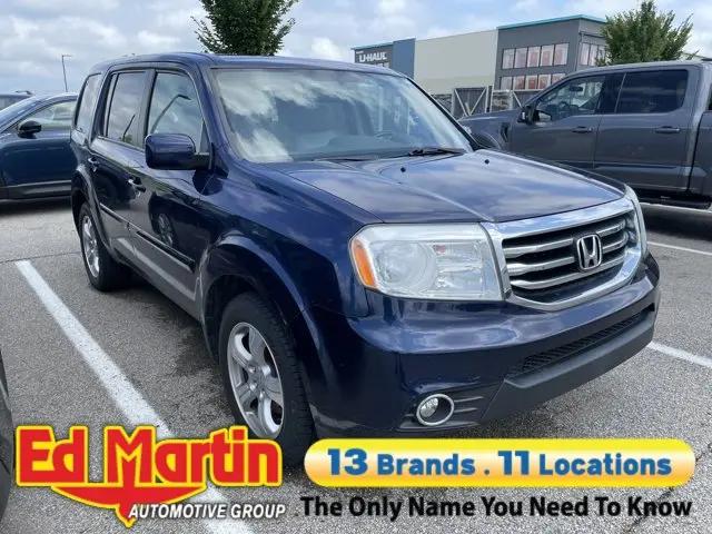 2015 Honda Pilot EX-L for sale in Noblesville, IN