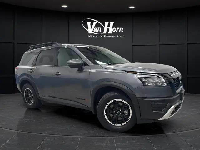 2025 Nissan Pathfinder Rock Creek 4WD for sale in Stevens Point, WI