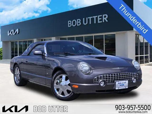 2003 Ford Thunderbird Unknown for sale in Sherman, TX