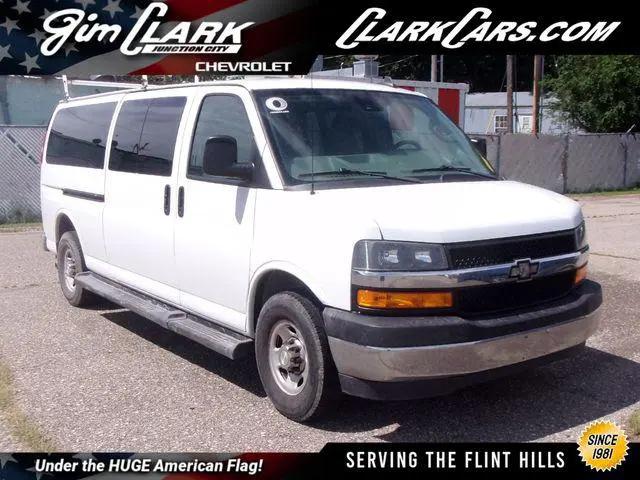 2019 Chevrolet Express LT for sale in Junction City, KS
