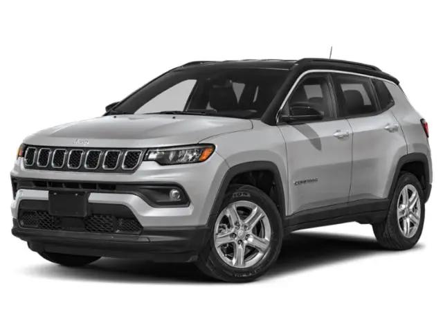 2024 Jeep Compass Latitude 4x4 for sale in Albany, GA