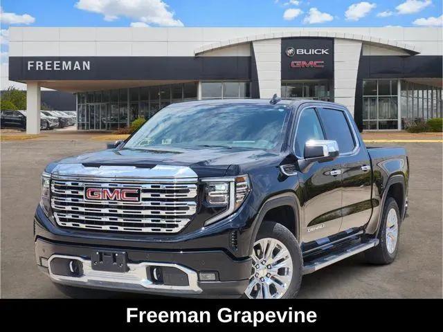 2024 GMC Sierra 1500 4WD Crew Cab Short Box Denali for sale in Grapevine, TX