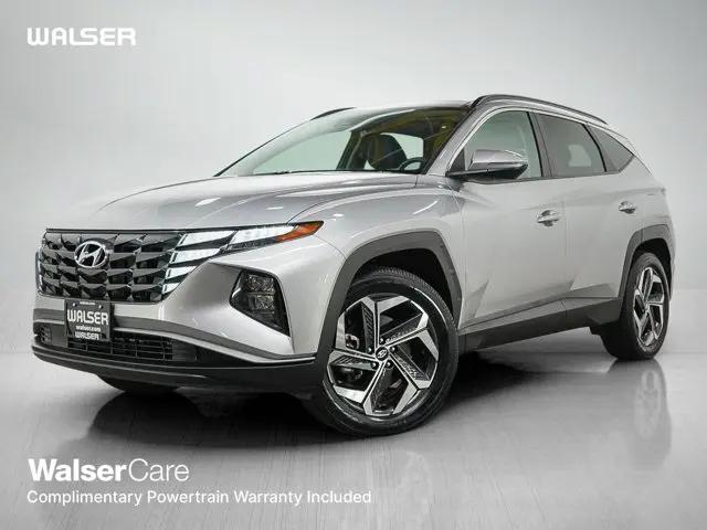 2023 Hyundai Tucson Hybrid SEL Convenience for sale in Brooklyn Park, MN