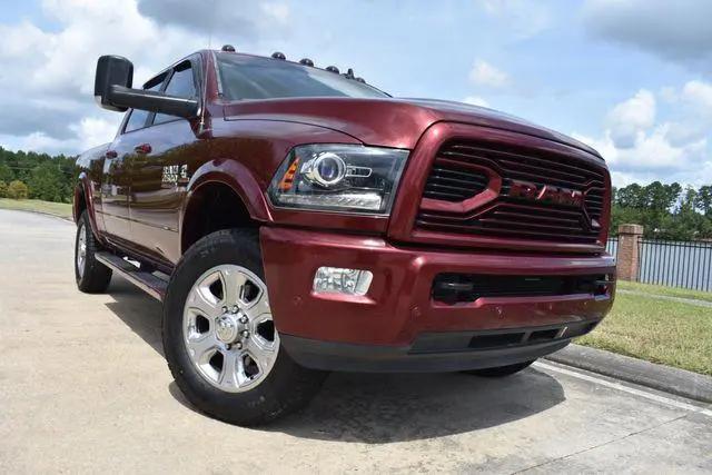 2018 Ram 2500 Laramie Crew Cab 4x4 64 Box for sale in Walker, LA