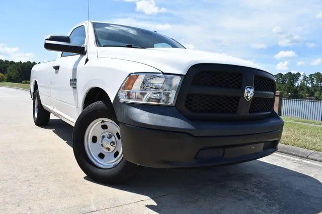 2021 Ram 1500 Tradesman Regular Cab 4x2 8 Box for sale in Walker, LA