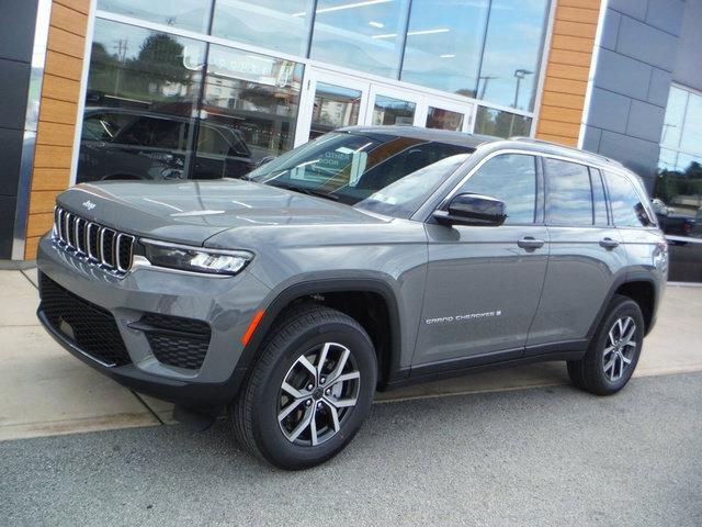 2027 Jeep Grand Cherokee GRAND CHEROKEE LAREDO X 4X4 2027 Jeep Grand Cherokee GRAND CHEROKEE LAREDO X 4X4