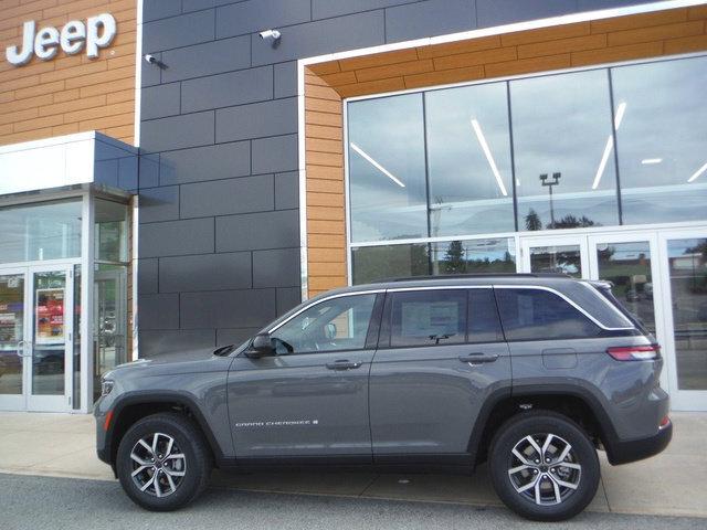 2027 Jeep Grand Cherokee GRAND CHEROKEE LAREDO X 4X4 2027 Jeep Grand Cherokee GRAND CHEROKEE LAREDO X 4X4