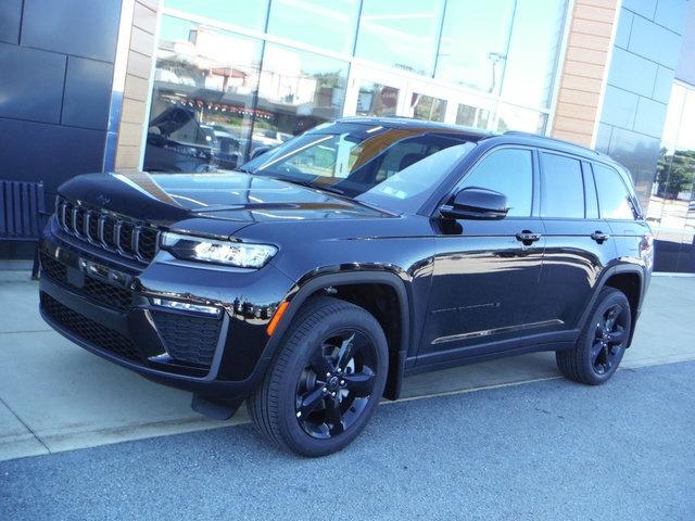 2027 Jeep Grand Cherokee GRAND CHEROKEE LIMITED 4X4 2027 Jeep Grand Cherokee GRAND CHEROKEE LIMITED 4X4