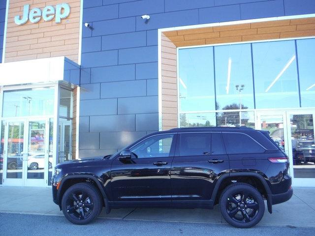2027 Jeep Grand Cherokee GRAND CHEROKEE LIMITED 4X4 2027 Jeep Grand Cherokee GRAND CHEROKEE LIMITED 4X4