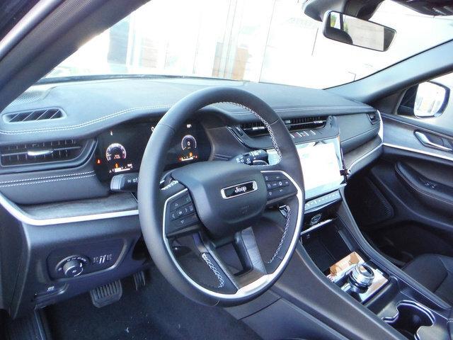 2027 Jeep Grand Cherokee GRAND CHEROKEE LIMITED 4X4 2027 Jeep Grand Cherokee GRAND CHEROKEE LIMITED 4X4
