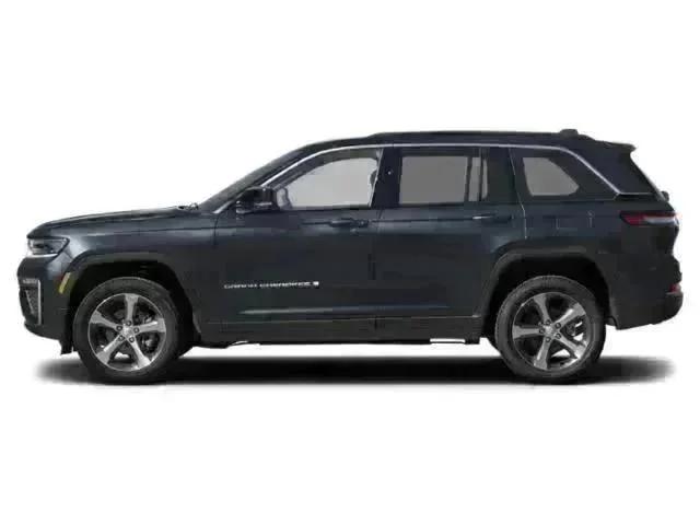 2027 Jeep Grand Cherokee GRAND CHEROKEE LIMITED RESERVE 4X4 2027 Jeep Grand Cherokee GRAND CHEROKEE LIMITED RESERVE 4X4