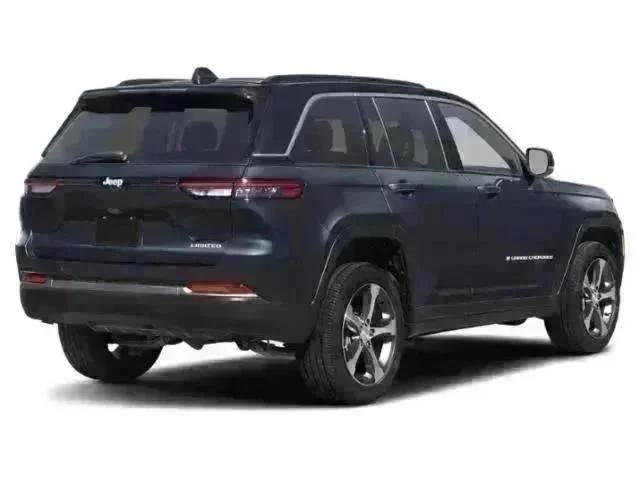 2027 Jeep Grand Cherokee GRAND CHEROKEE LIMITED RESERVE 4X4 2027 Jeep Grand Cherokee GRAND CHEROKEE LIMITED RESERVE 4X4