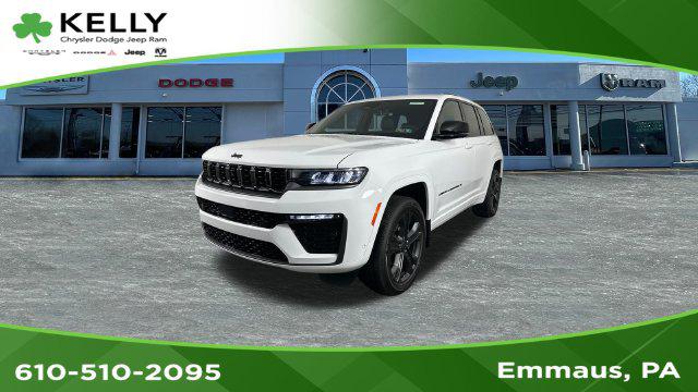 2027 Jeep Grand Cherokee GRAND CHEROKEE LIMITED RESERVE 4X4 2027 Jeep Grand Cherokee GRAND CHEROKEE LIMITED RESERVE 4X4