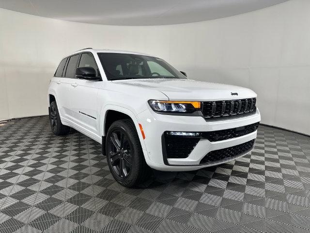 2027 Jeep Grand Cherokee GRAND CHEROKEE LIMITED RESERVE 4X4 2027 Jeep Grand Cherokee GRAND CHEROKEE LIMITED RESERVE 4X4