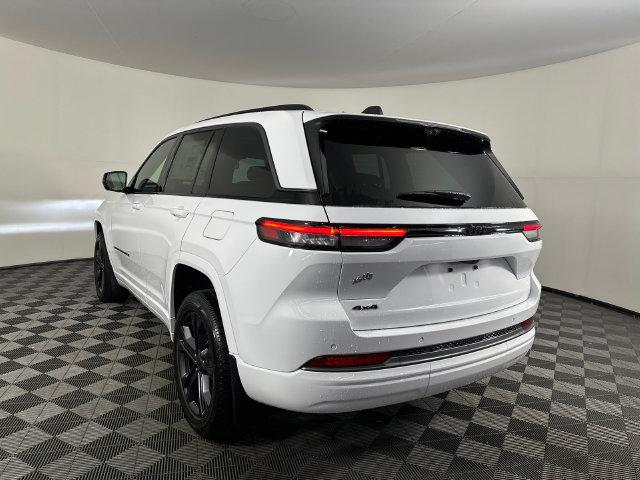 2027 Jeep Grand Cherokee GRAND CHEROKEE LIMITED RESERVE 4X4 2027 Jeep Grand Cherokee GRAND CHEROKEE LIMITED RESERVE 4X4