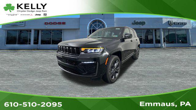 2027 Jeep Grand Cherokee GRAND CHEROKEE LIMITED RESERVE 4X4 2027 Jeep Grand Cherokee GRAND CHEROKEE LIMITED RESERVE 4X4
