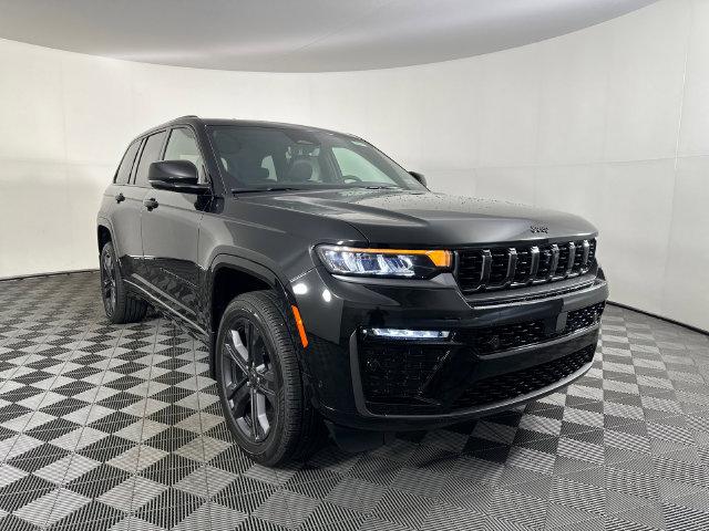 2027 Jeep Grand Cherokee GRAND CHEROKEE LIMITED RESERVE 4X4 2027 Jeep Grand Cherokee GRAND CHEROKEE LIMITED RESERVE 4X4