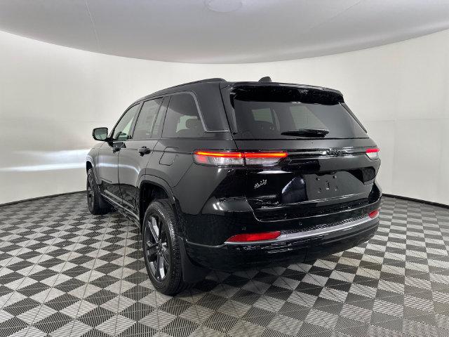 2027 Jeep Grand Cherokee GRAND CHEROKEE LIMITED RESERVE 4X4 2027 Jeep Grand Cherokee GRAND CHEROKEE LIMITED RESERVE 4X4