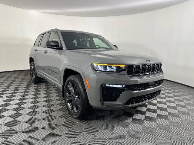 2027 Jeep Grand Cherokee GRAND CHEROKEE LIMITED RESERVE 4X4 2027 Jeep Grand Cherokee GRAND CHEROKEE LIMITED RESERVE 4X4