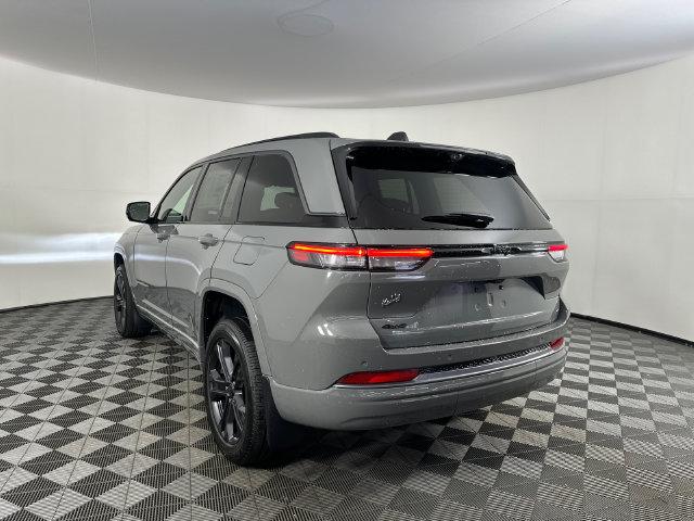 2027 Jeep Grand Cherokee GRAND CHEROKEE LIMITED RESERVE 4X4 2027 Jeep Grand Cherokee GRAND CHEROKEE LIMITED RESERVE 4X4