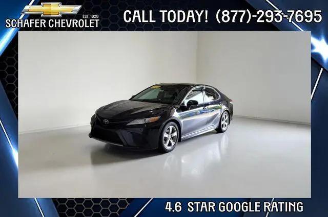 2018 Toyota Camry XSE for sale in Pinconning, MI