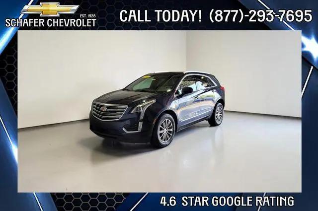 2017 Cadillac XT5 Luxury for sale in Pinconning, MI