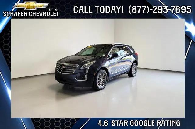 2017 Cadillac XT5 Luxury for sale in Pinconning, MI