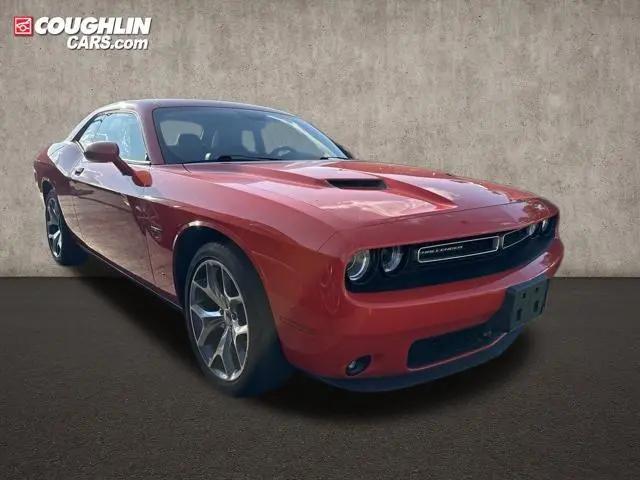 2016 Dodge Challenger R/T Plus for sale near Marysville, OH