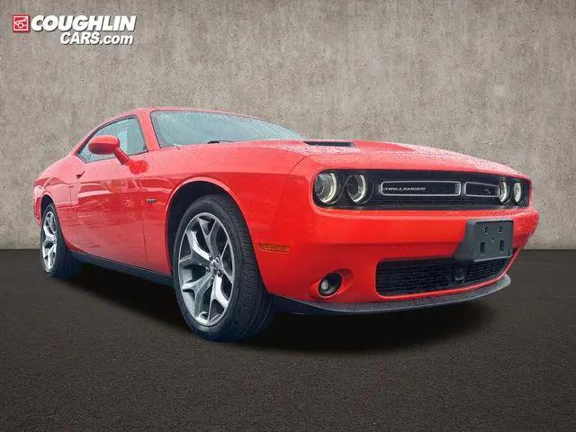 2016 Dodge Challenger R/T Plus for sale in Marysville, OH
