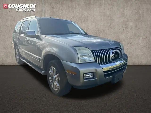 2008 Mercury Mountaineer Premier for sale near Marysville, OH