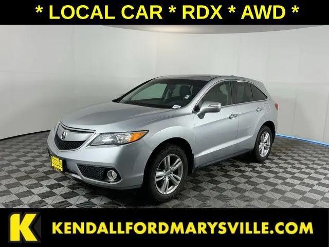 2014 Acura RDX Base for sale in Marysville, WA