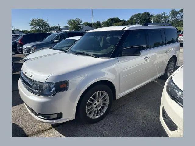 2014 Ford Flex SEL for sale in Perrysburg, OH