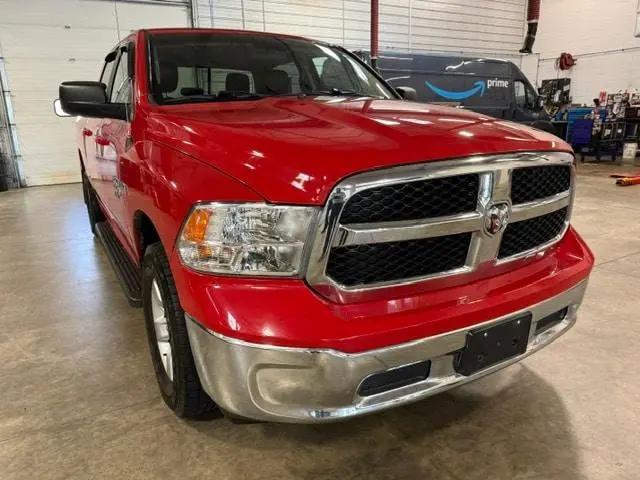 2019 Ram 1500 Classic SLT Crew Cab 4x4 64 Box for sale in Galena, IL