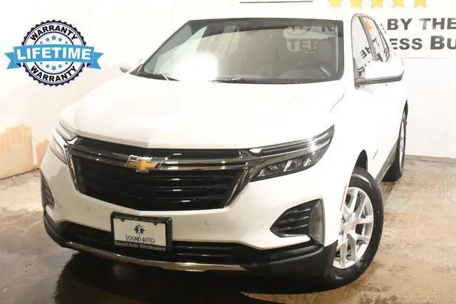 2024 Chevrolet Equinox FWD LT for sale in Branford, CT