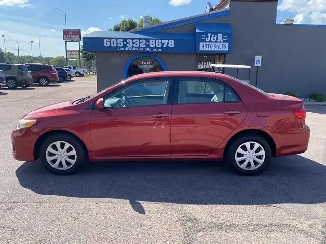 2011 Toyota Corolla LE for sale in Sioux Falls, SD