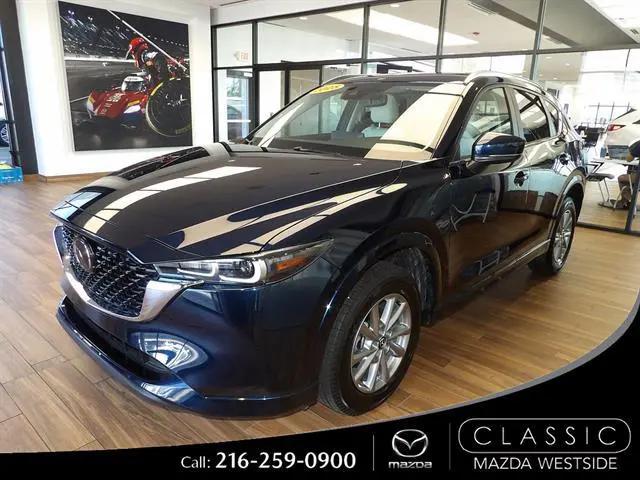 2025 Mazda CX-5 2.5 S Preferred for sale in Cleveland, OH