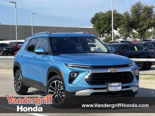 2025 Chevrolet TrailBlazer FWD LT for sale in Arlington, TX