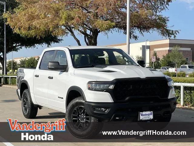 2025 Ram 1500 Rebel Crew Cab 4x4 5'7" Box for sale in Arlington, TX