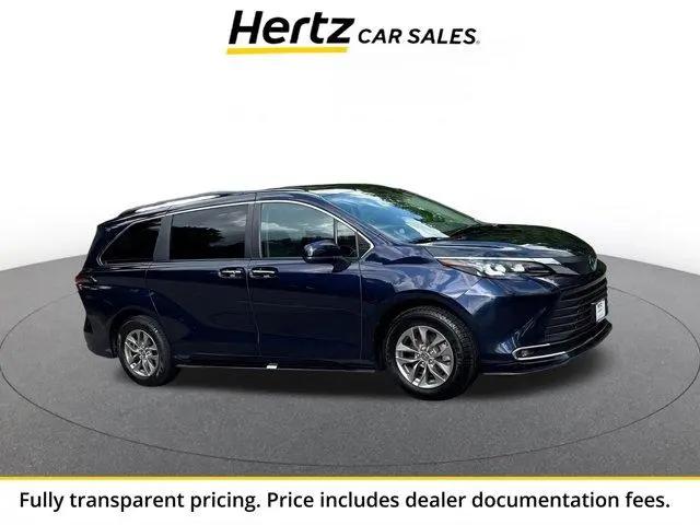 2024 Toyota Sienna XLE for sale in Nashville, TN