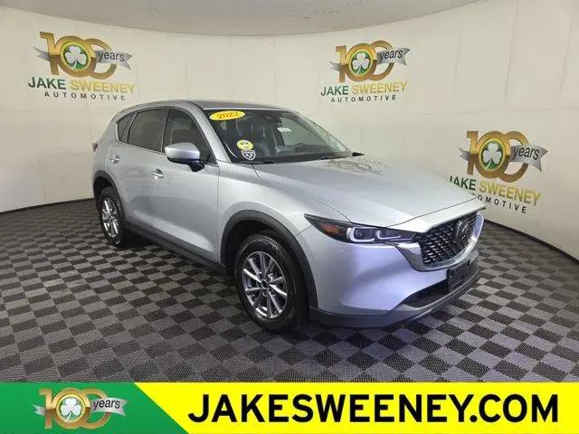 2022 Mazda CX-5 2.5 S Preferred for sale in Cincinnati, OH