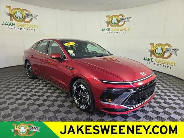 2024 Hyundai Sonata SEL for sale in Cincinnati, OH