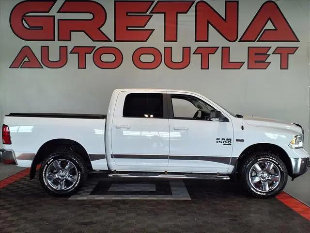 2019 Ram 1500 Classic Big Horn Crew Cab 4x4 57 Box for sale in Gretna, NE