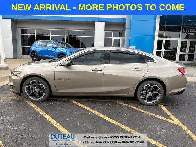 2023 Chevrolet Malibu FWD 1LT for sale in Lincoln, NE