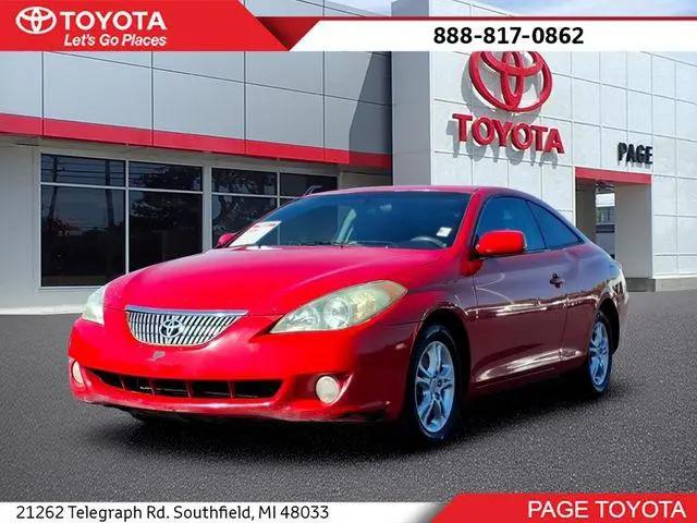 2006 Toyota Camry SE for sale in Southfield, MI