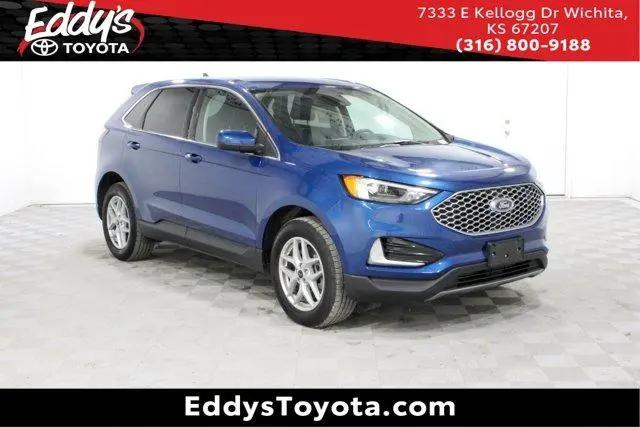 2024 Ford Edge SEL for sale in Wichita, KS
