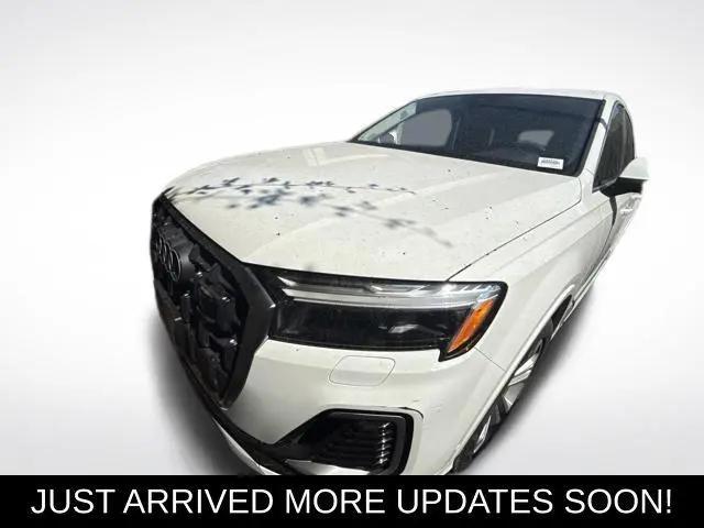 2025 Audi Q7 Premium Plus 55 TFSI quattro Tiptronic for sale in Seattle, WA