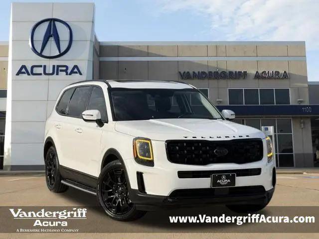2021 Kia Telluride EX for sale in Arlington, TX