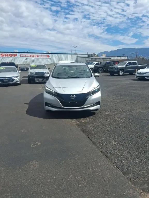 2023 Nissan LEAF SV PLUS 60 kWh for sale in Albuquerque, NM