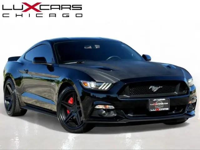 2016 Ford Mustang GT Premium for sale in Buffalo Grove, IL